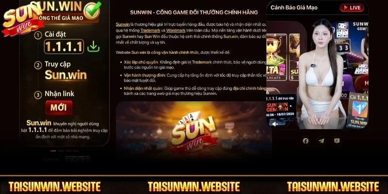 App SUNWIN thật thú vị qua vài nét cơ bản