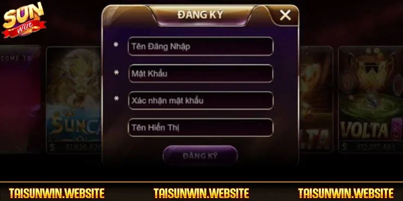 Chỉ dẫn đăng ký cá cược tại cổng game cho người mới
