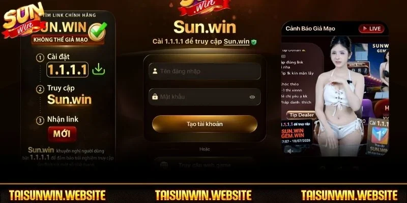 Đáp ứng điều kiện cơ bản giúp bạn đăng ký SUNWIN siêu tốc