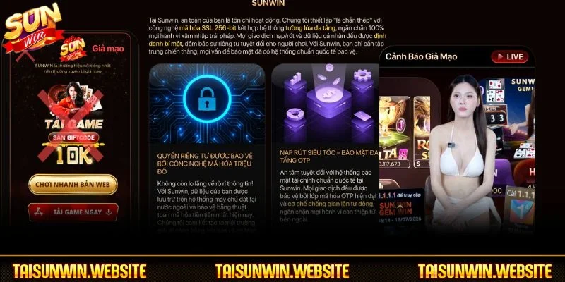 Điều tuyệt vời khi tải app SUNWIN về máy để sử dụng