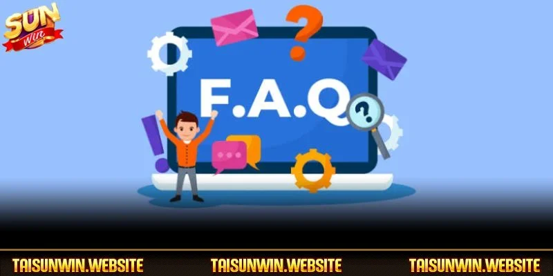 Giải mã các câu hỏi thường gặp về sân chơi cá cược uy tín SUNWIN