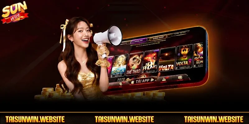 Khuyến mãi SUNWIN luôn nhận được sự quan tâm đặc biệt.