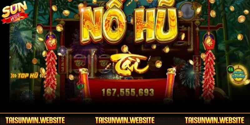 Mẹo săn nổ hũ SUNWIN hiệu quả từ cao thủ