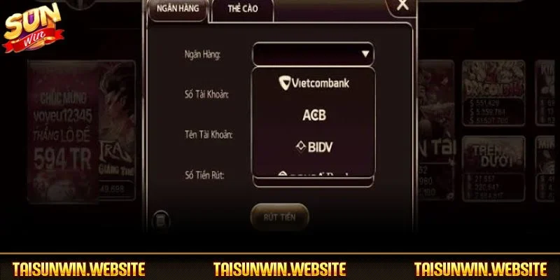 Người chơi có thể rút thưởng không giới hạn tại cổng game