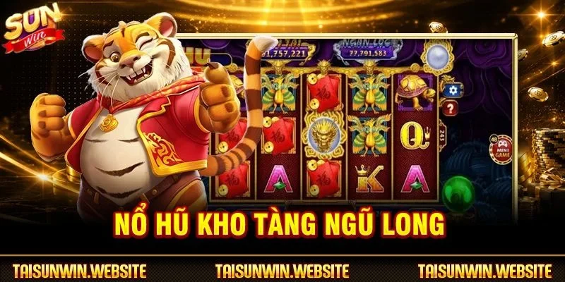 Nổ Hũ Kho Tàng Ngũ Long: Cược Slots 3 Giây Ăn Tiền Tỷ