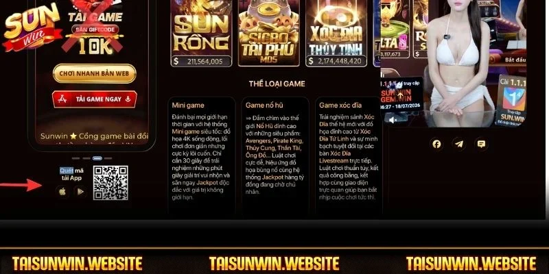 Tải app SUNWIN thật dễ khi được nhà cái hướng dẫn cụ thể.