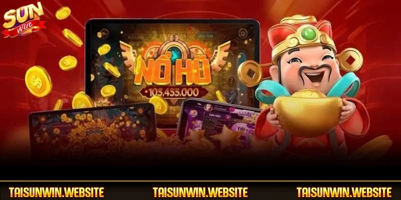 Trải nghiệm đặc sắc từ tính năng nổ hũ SUNWIN